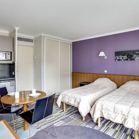 Guestready - Studio Cosy Pres Du Metro Issy-les-Moulineaux Eksteriør billede