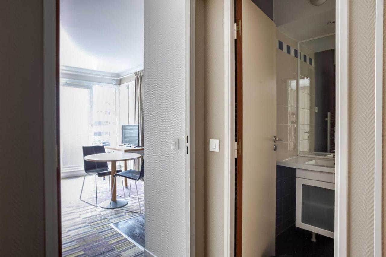 Guestready - Studio Cosy Pres Du Metro Issy-les-Moulineaux Eksteriør billede