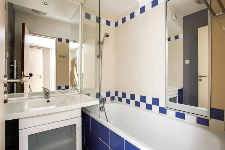 Guestready - Studio Cosy Pres Du Metro Issy-les-Moulineaux Eksteriør billede
