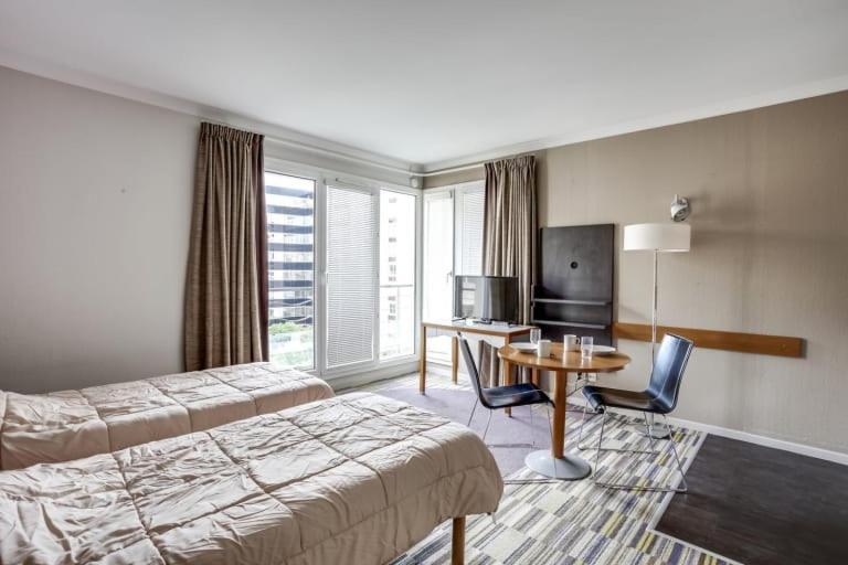 Guestready - Studio Cosy Pres Du Metro Issy-les-Moulineaux Eksteriør billede