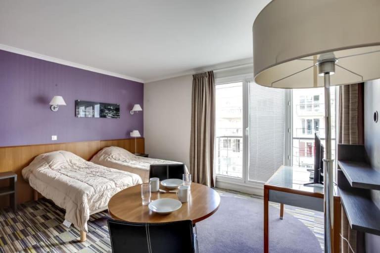 Guestready - Studio Cosy Pres Du Metro Issy-les-Moulineaux Eksteriør billede